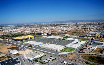 Quick Expansión asume la gestion del Parque Comercial Alfafar Parc